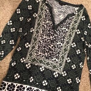 Lucky Brand Lightweight Top